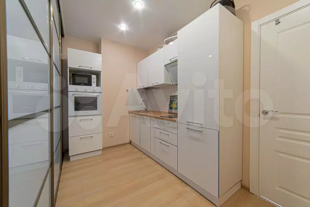 Квартира-студия, 34 м, 5/5 эт. - Фото 0