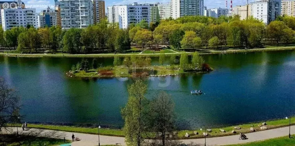 2-комнатная квартира: Москва, улица Софьи Ковалевской, 10к2 (45 м) - Фото 1