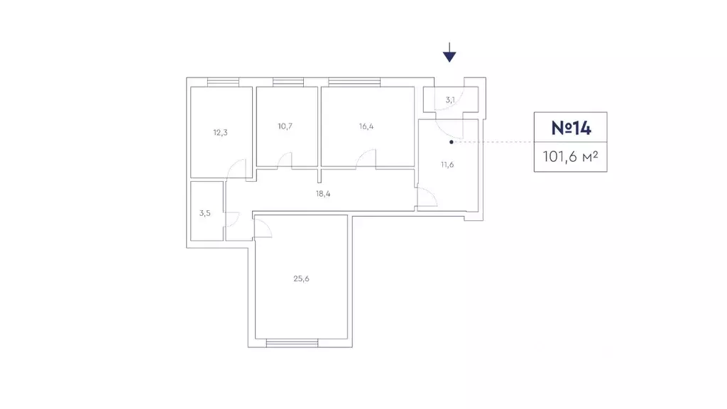 Помещение свободного назначения в Москва Внуковское поселение, ул. ... - Фото 2