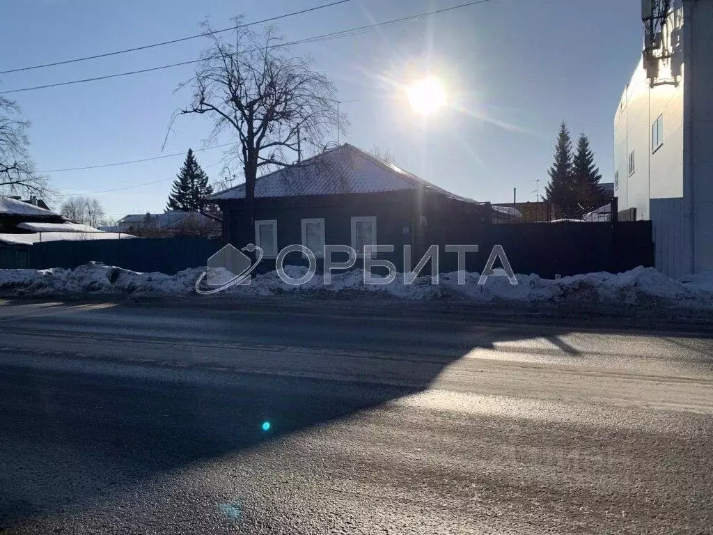 Дом в Тюменская область, Тюмень Интернациональная ул., 115 (60 м) - Фото 0