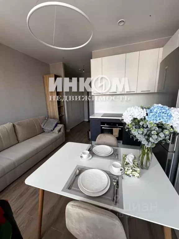 Студия Московская область, Одинцовский городской округ, с. Лайково, ... - Фото 1