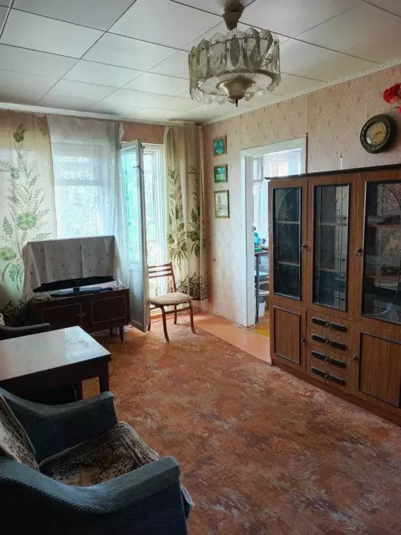 Квартира, 3 комнаты, 48.2 м - Фото 2