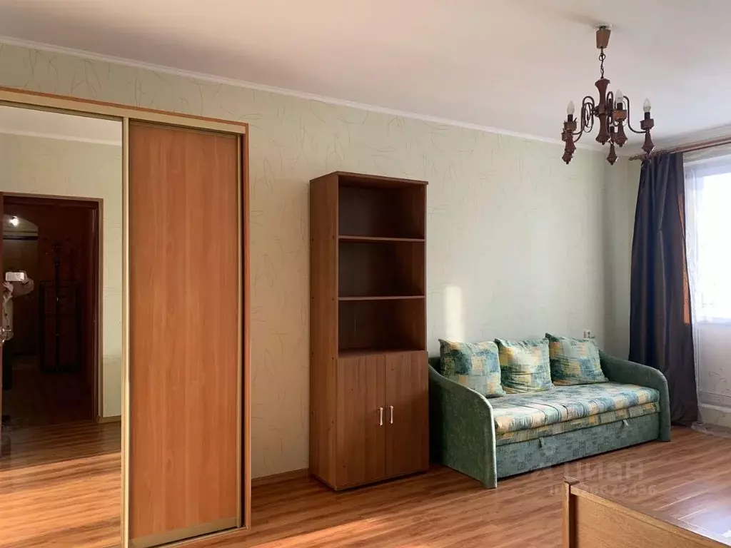 3-к кв. Московская область, Балашиха Железнодорожный мкр, ул. ... - Фото 2