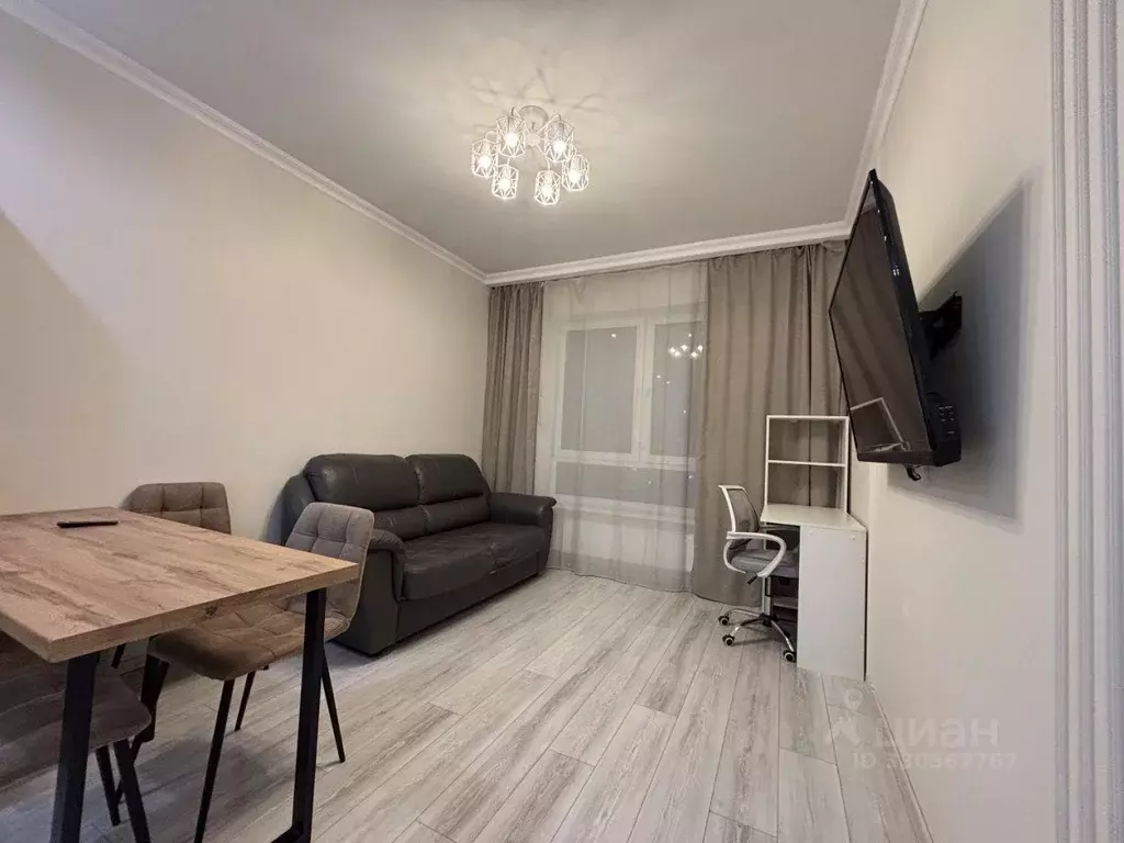 2-к кв. Москва ул. Академика Павлова, 28 (38.0 м) - Фото 2
