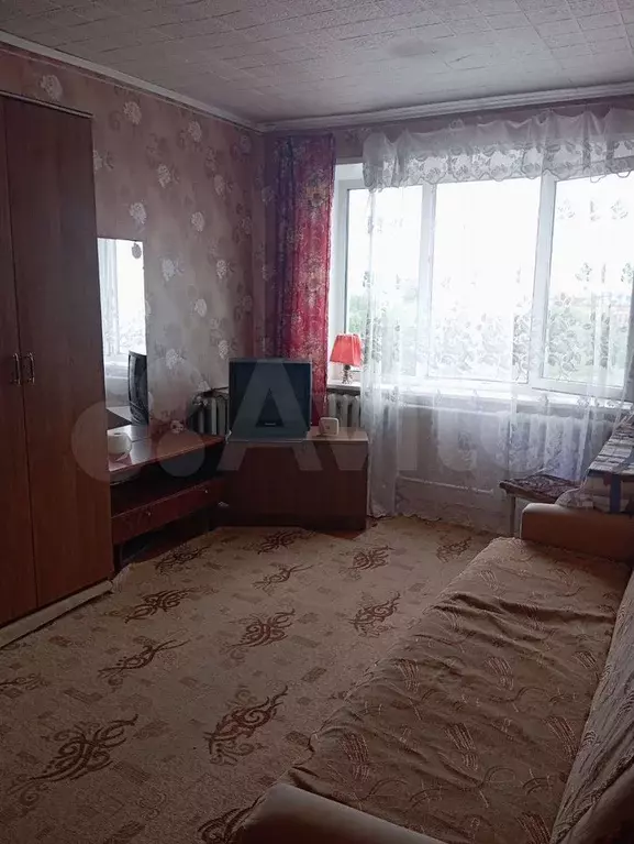 1-к. квартира, 31 м, 5/5 эт. - Фото 1