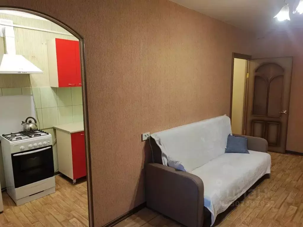 2-к кв. Иркутская область, Иркутск пер. МОПРА, 2 (35.0 м) - Фото 1