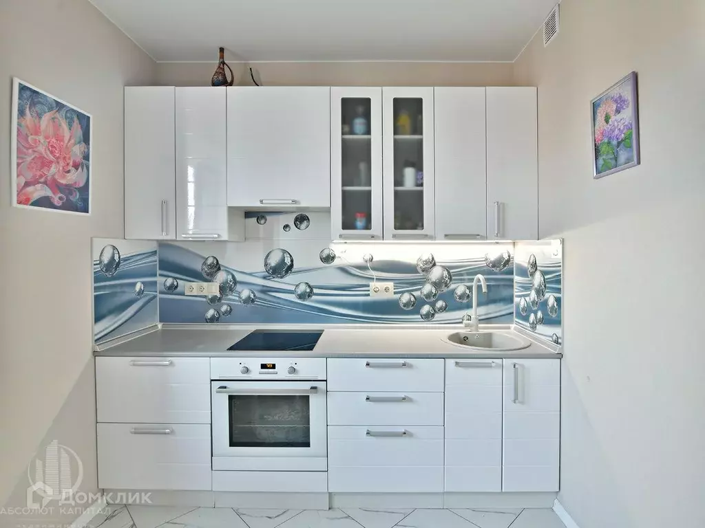 Продаётся 1-к квартира, 32.9 м - Фото 1