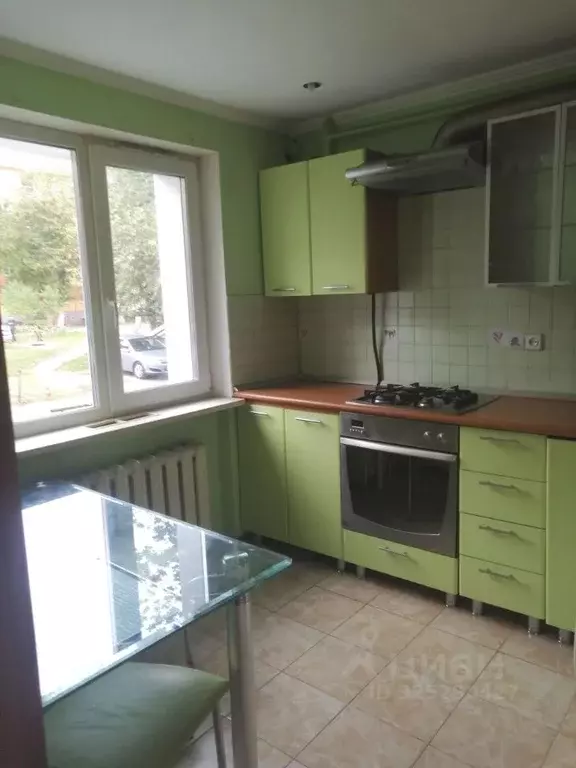 2-к кв. Омская область, Омск Городок Нефтяников мкр, ул. Энтузиастов, ... - Фото 2