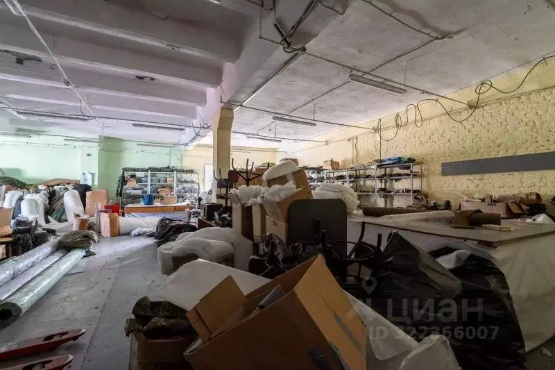 Производственное помещение в Санкт-Петербург Промышленная ул., 5 (390 ... - Фото 2