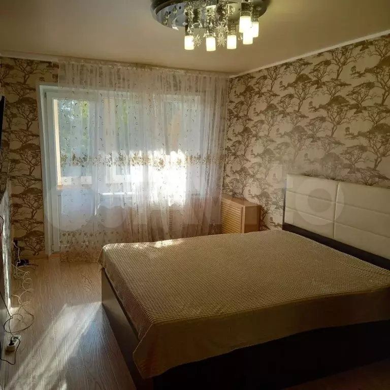 1-к. квартира, 30 м, 5/5 эт. - Фото 0