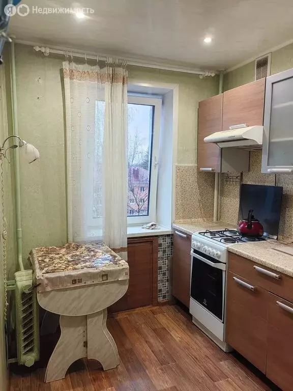 1-комнатная квартира: Клин, улица Мечникова, 22 (29.4 м) - Фото 2