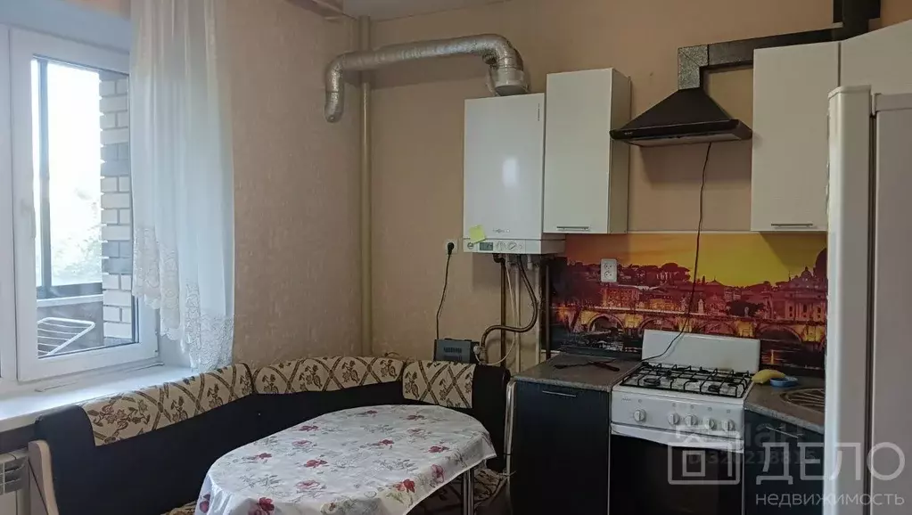 1-к кв. Рязанская область, Рязань ул. Шевченко, 30 (41.4 м) - Фото 1