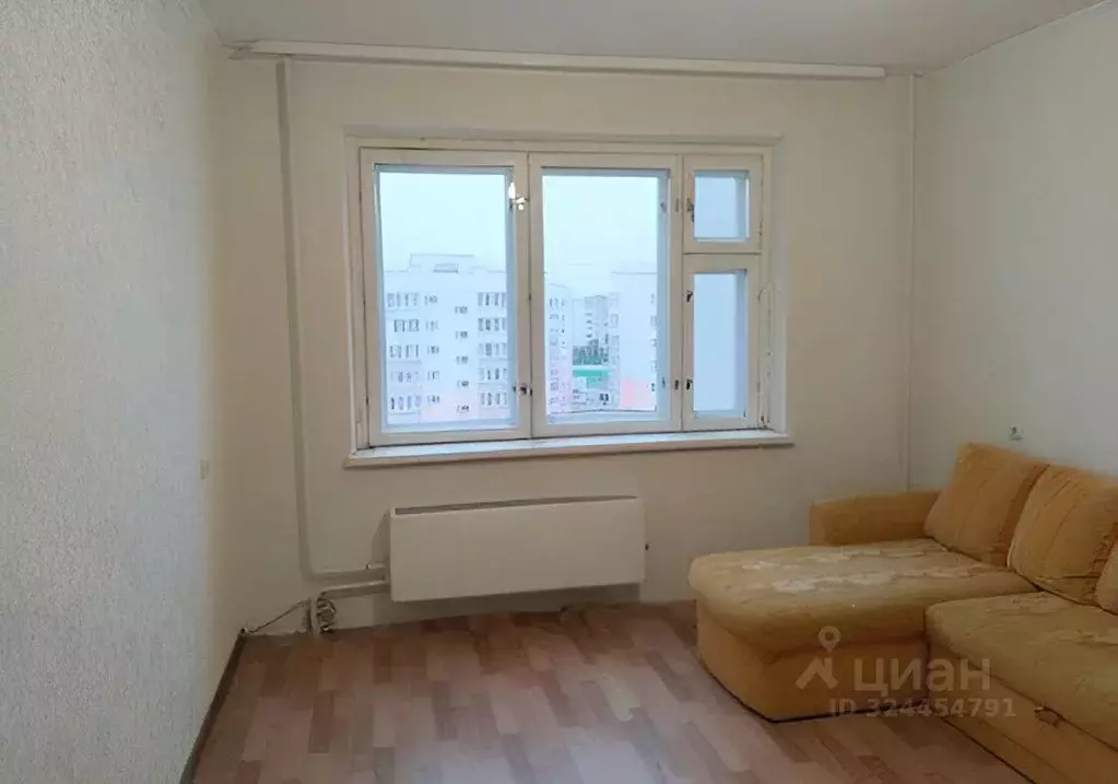 2-к кв. Ивановская область, Иваново Московский мкр, 21 (60.7 м) - Фото 2