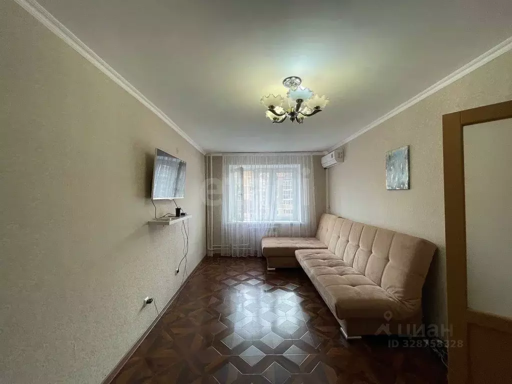 2-к кв. Татарстан, Казань ул. Новоселья, 4 (56.0 м) - Фото 0