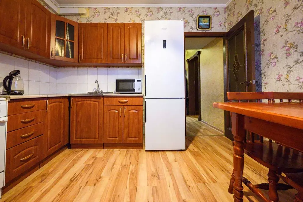 2-к кв. Москва Беловежская ул., 21к2 (55.0 м) - Фото 1