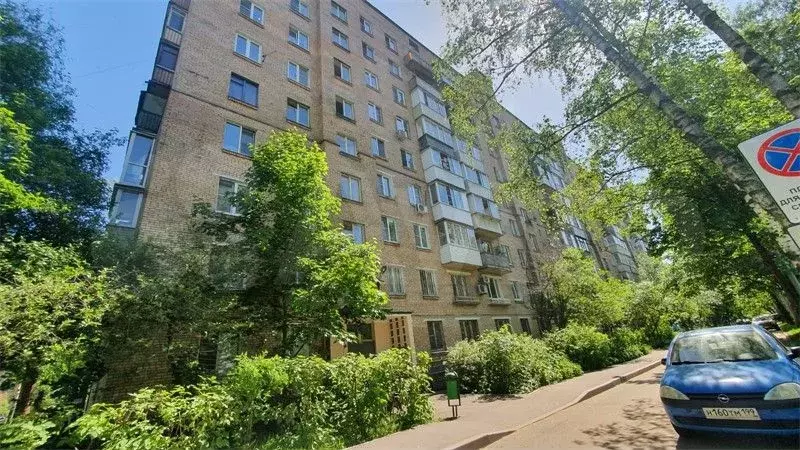 1-к. квартира, 30 м, 6/9 эт. - Фото 0