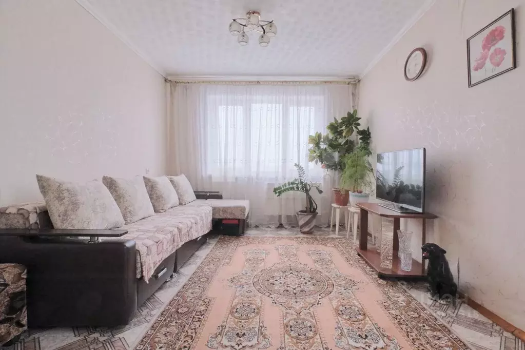 4-к кв. Томская область, Томск пос. Светлый, 3 (70.5 м) - Фото 1