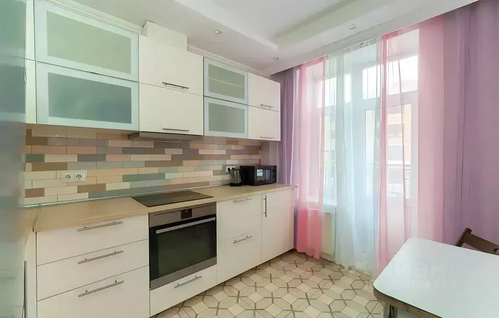 1-к кв. Московская область, Химки ул. Германа Титова, 12к2 (40.0 м) - Фото 1