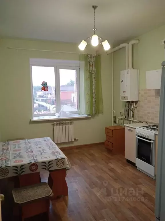 2-к кв. Рязанская область, Рязань Шереметьевская ул., 27 (75.0 м) - Фото 1