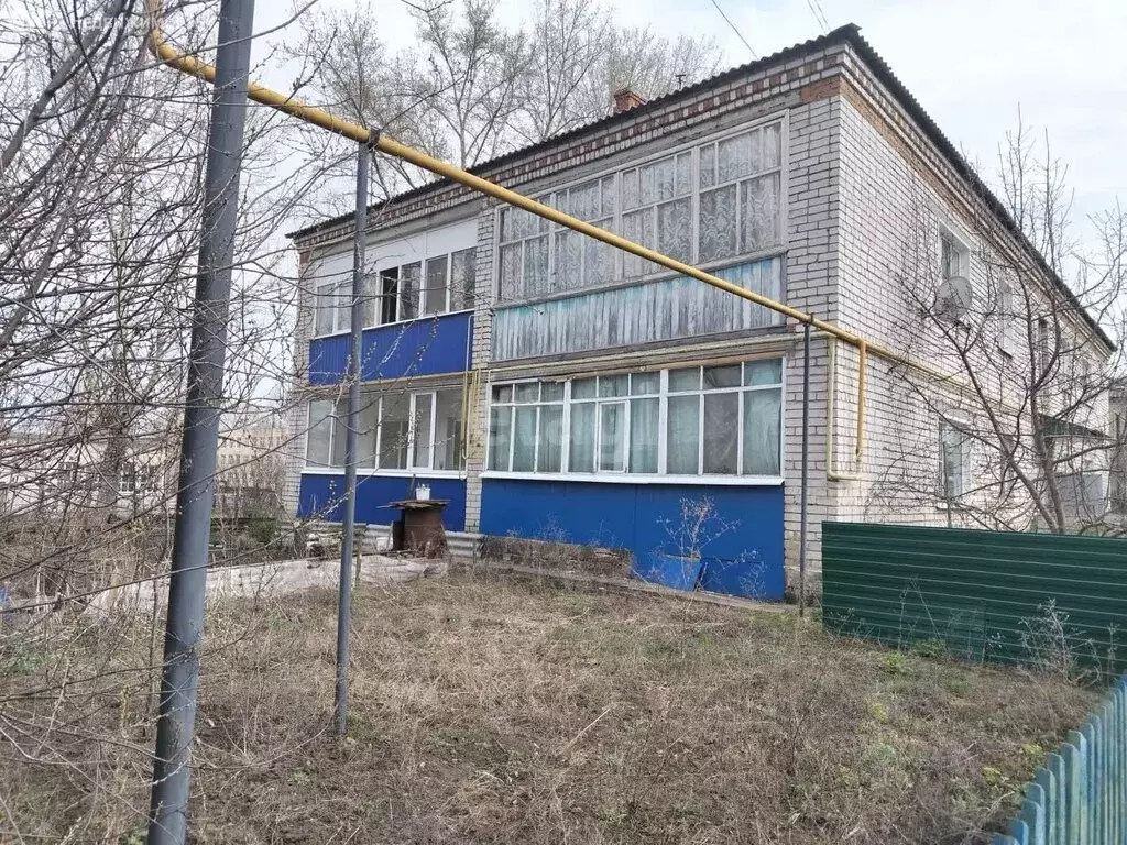 2-комнатная квартира: Барыш, переулок Пушкина, 10А (48.7 м) - Фото 0