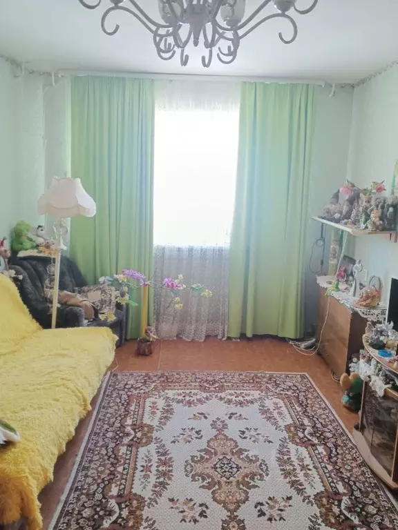 2-к кв. Мурманская область, Мурманск Кильдинская ул., 9 (57.0 м) - Фото 1