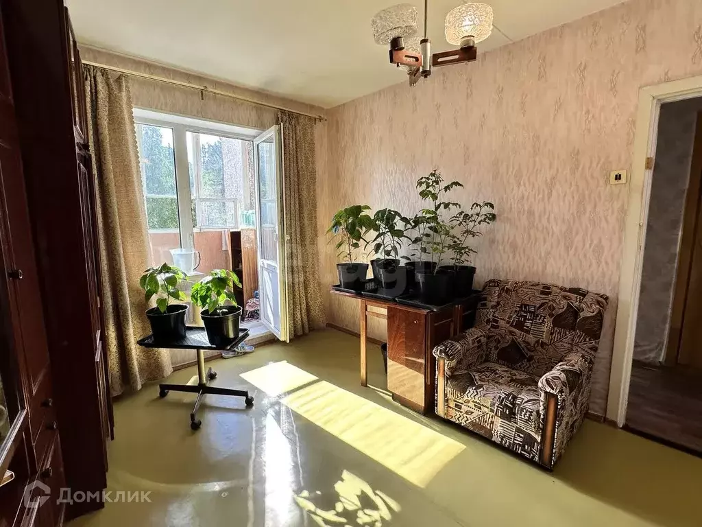 Продаётся 5-к квартира, 85.4 м - Фото 1