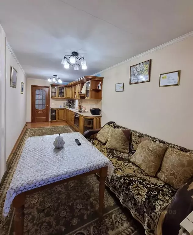 2-к кв. Московская область, Люберцы ул. Митрофанова, 15 (60.0 м) - Фото 1