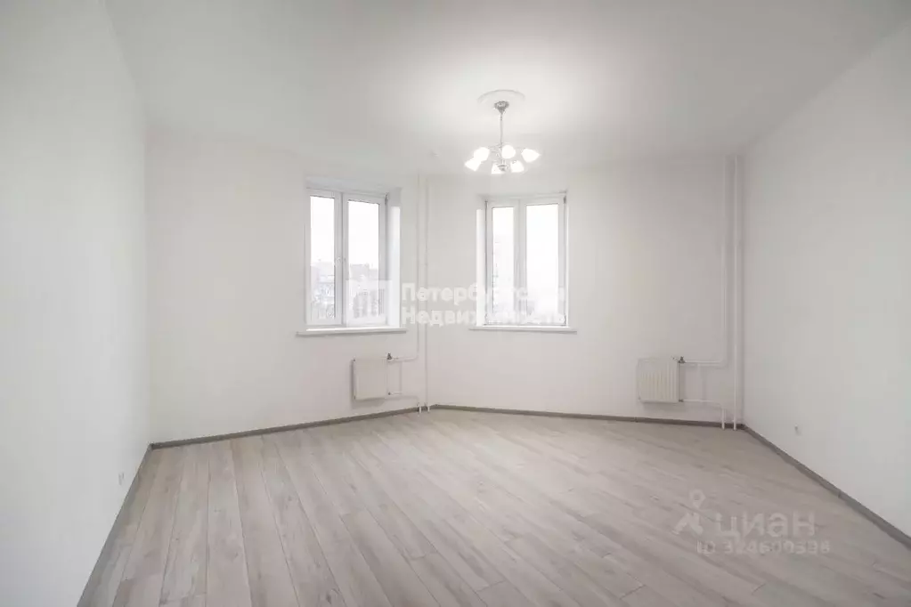 1-к кв. Санкт-Петербург Ленинский просп., 111к2 (44.1 м) - Фото 1