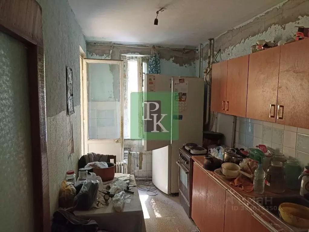2-к кв. Севастополь ул. Колобова, 15 (55.4 м) - Фото 1