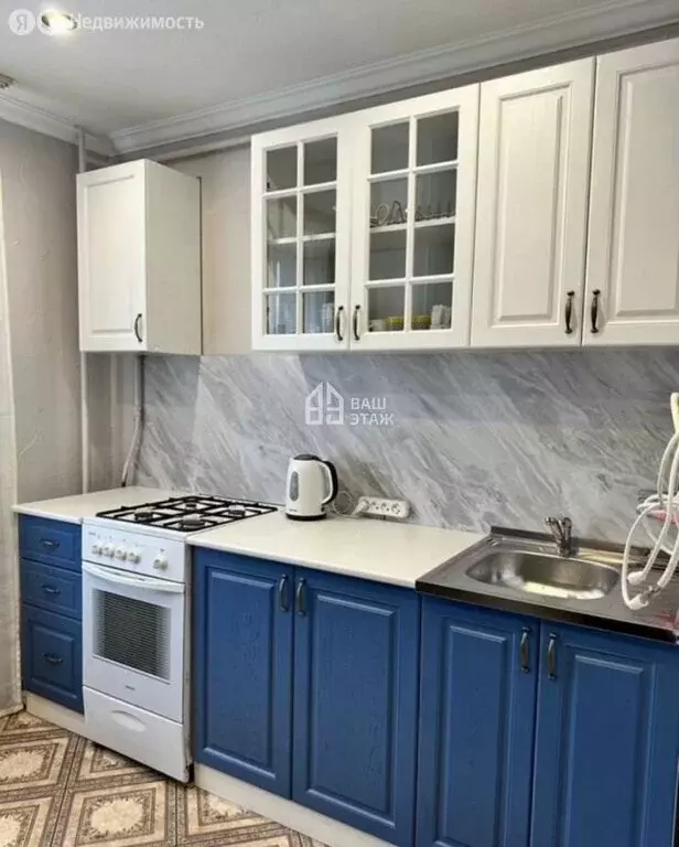 1-комнатная квартира: Подольск, Плещеевская улица, 54 (33.6 м) - Фото 1