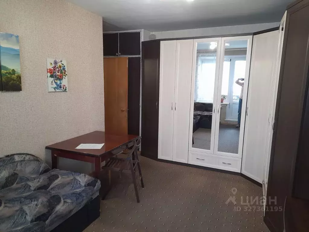 2-к кв. Москва ул. Народного Ополчения, 20К1 (44.3 м) - Фото 1