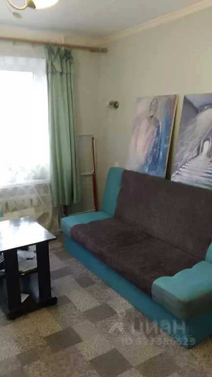 1-к кв. Калининградская область, Калининград Красная ул., 117А (18.0 ... - Фото 2