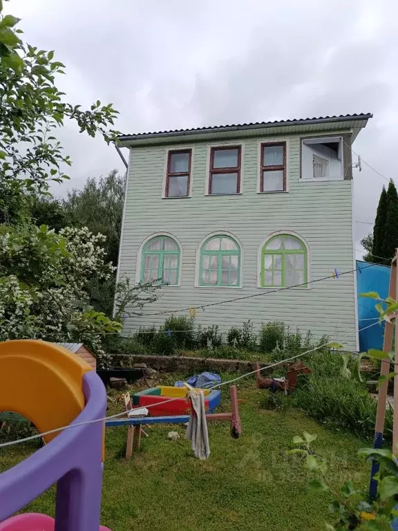 Дом в Тульская область, Ясногорский район, Иваньковское с/пос, Южный ... - Фото 1