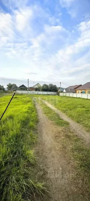 Участок в Башкортостан, Уфимский район, с. Миловка Луговая ул. (11.0 ... - Фото 1