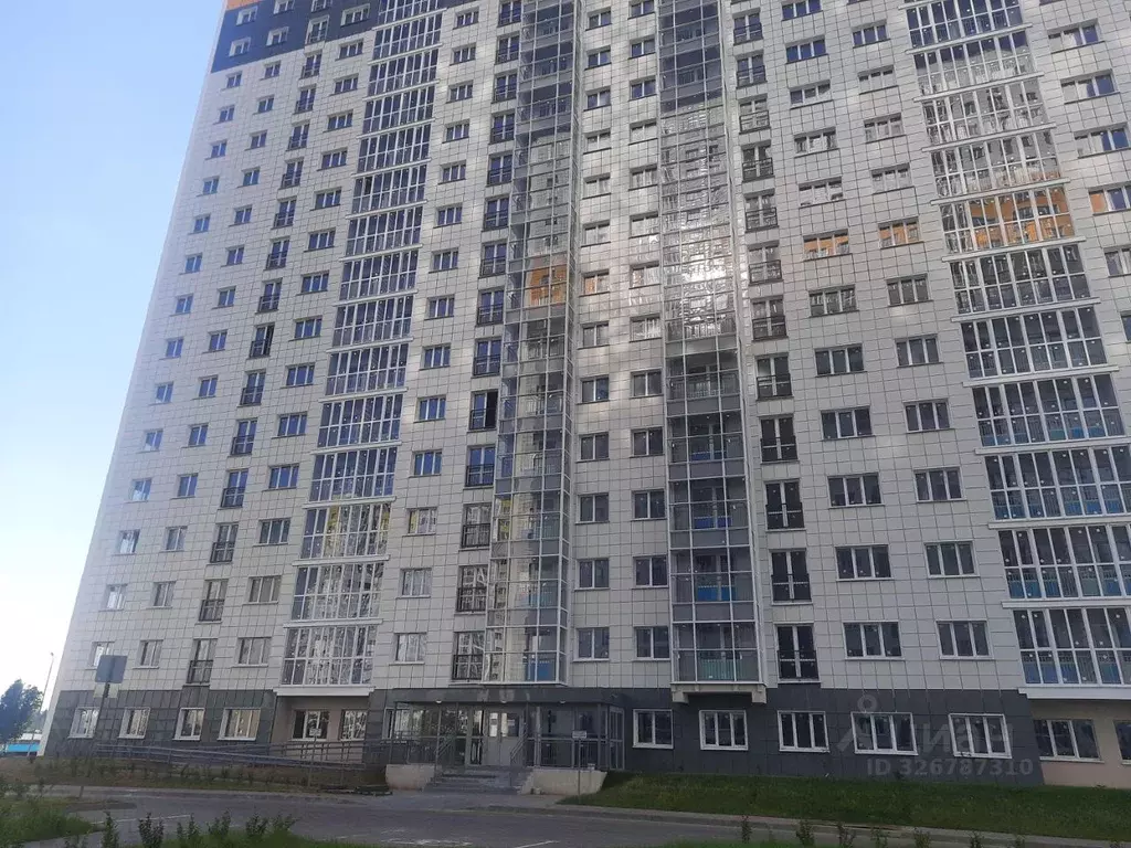 2-к кв. Московская область, Солнечногорск городской округ, Голубое пгт ... - Фото 2