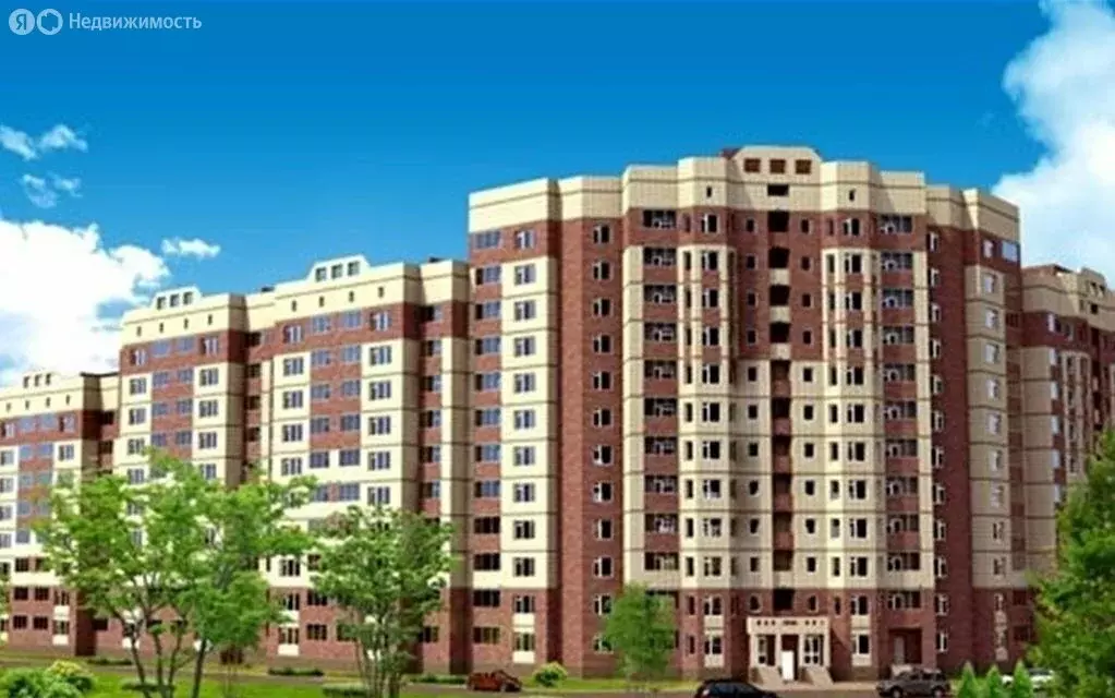 2-комнатная квартира: Бронницы, Зелёный проезд, 1А (65 м) - Фото 0