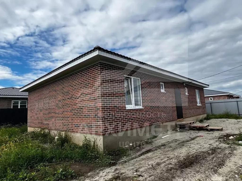 Дом в Курская область, Курский район, Рышковский сельсовет, Кислино ... - Фото 1