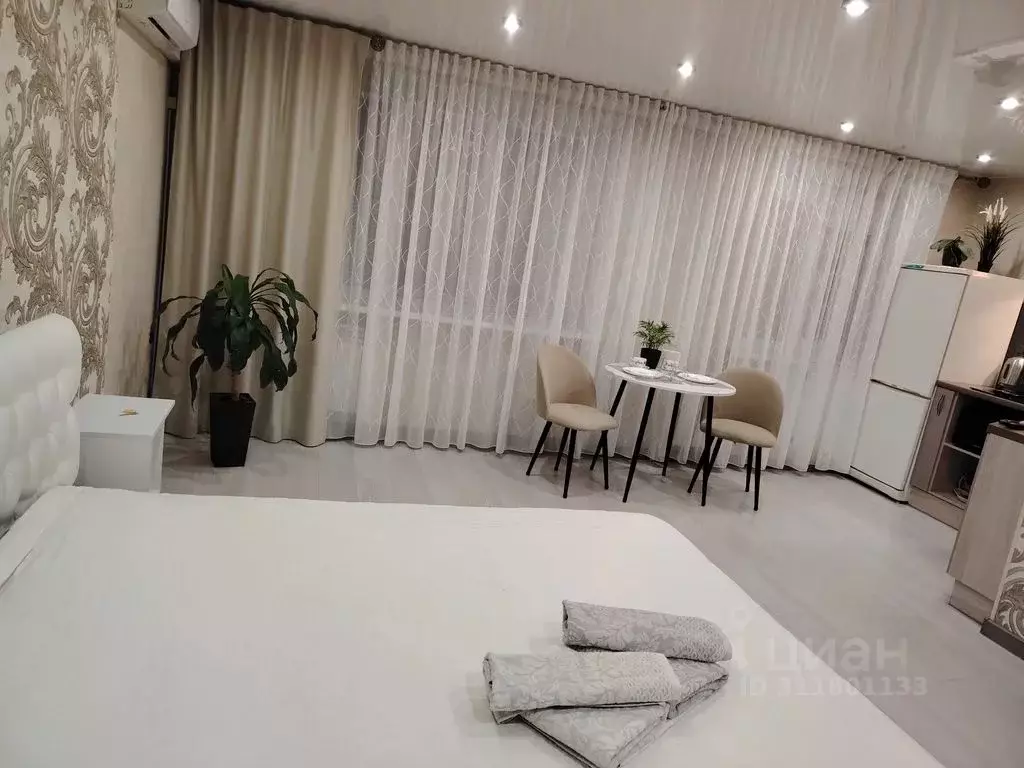 Студия Кировская область, Киров Октябрьский просп., 118 (31.0 м) - Фото 2