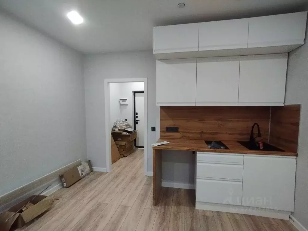 Студия Краснодарский край, Краснодар ул. Ивана Беличенко, 92к2 (26.0 ... - Фото 2