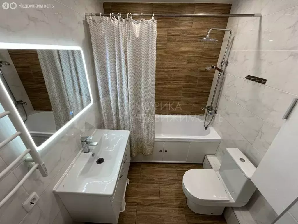 3-комнатная квартира: Тюмень, улица Константина Посьета, 5 (93.2 м) - Фото 0