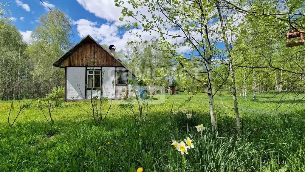 Участок в Томская область, Томский район, Солнечная поляна ДНТ  (97.0 ... - Фото 0