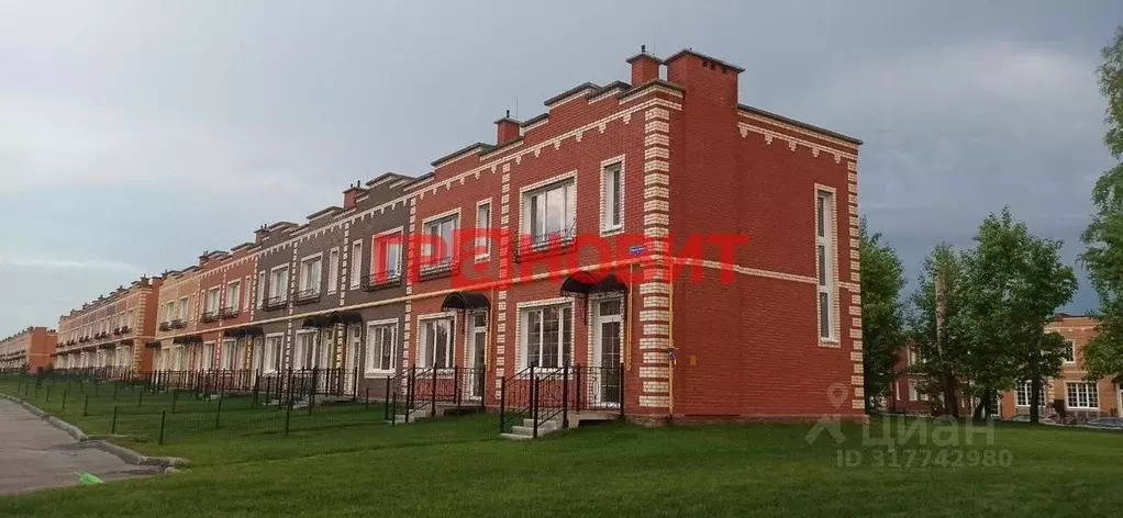 Таунхаус, 63 м - Фото 0