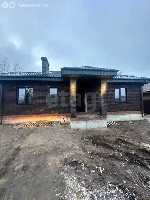 Дом в Тульская область, городской округ Тула, деревня Струково, 6-й ... - Фото 1