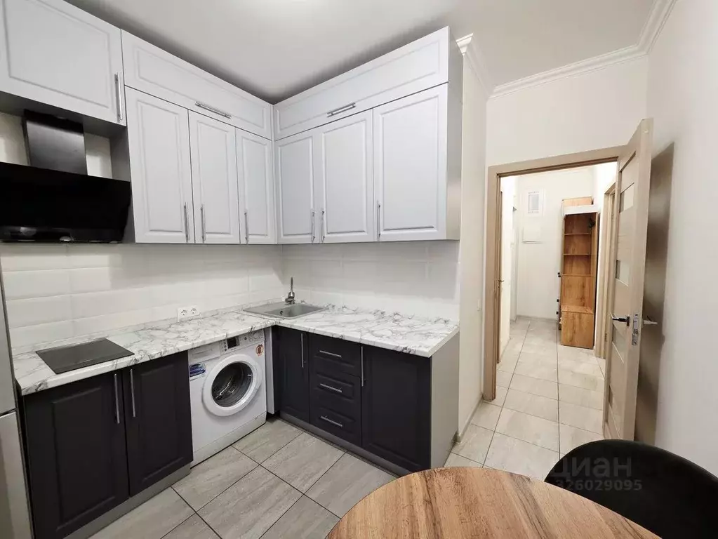 1-к кв. Москва Кастанаевская ул., 65 (35.8 м) - Фото 1