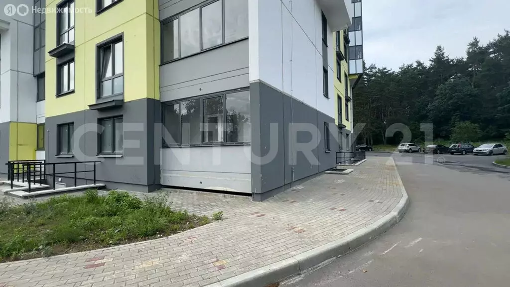 Помещение свободного назначения (100 м) - Фото 0