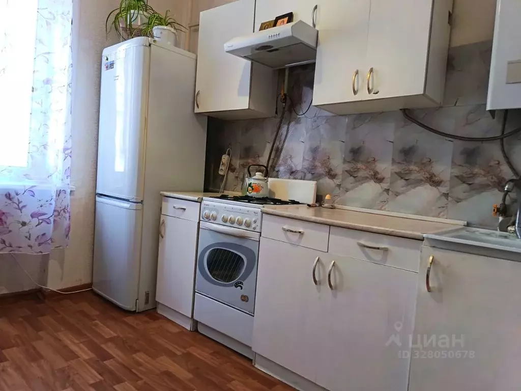 1-к кв. Москва ул. Металлургов, 46К1 (37.0 м) - Фото 1