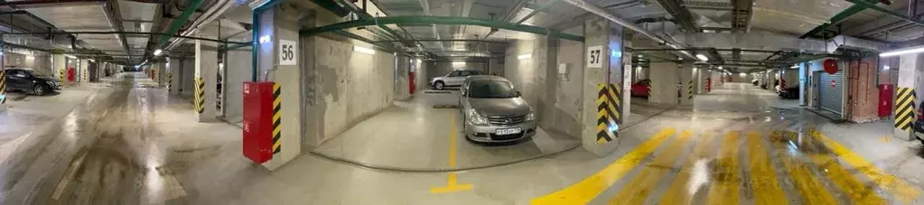 Гараж в Санкт-Петербург ул. Парфеновская, 9к2 (14 м) - Фото 1