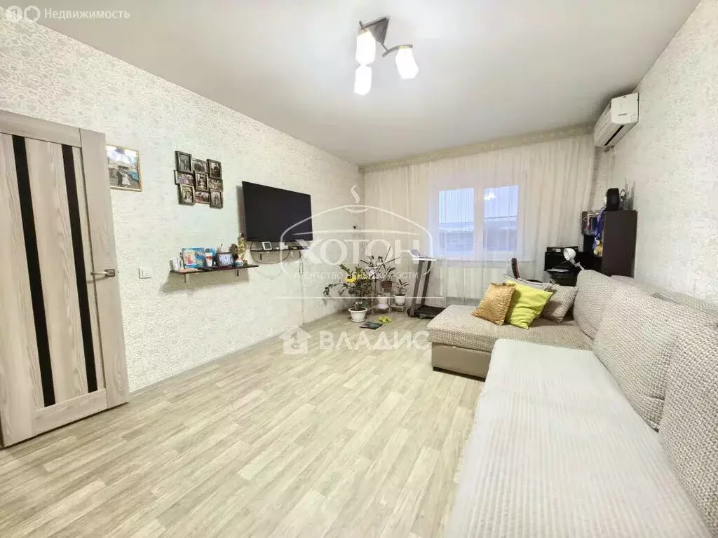 2-комнатная квартира: Элиста, 2-й микрорайон, 40 (60 м) - Фото 2