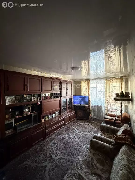 3-комнатная квартира: Екатеринбург, улица Мамина-Сибиряка, 137 (57.2 ... - Фото 2