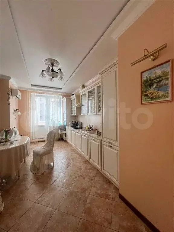 3-к. квартира, 118 м, 5/25 эт. - Фото 1